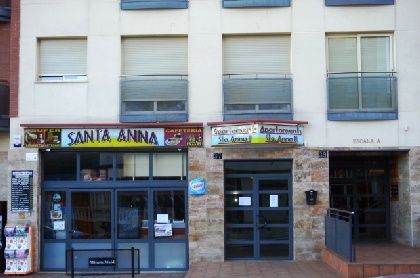 Ar Santa Anna Ii Hotel